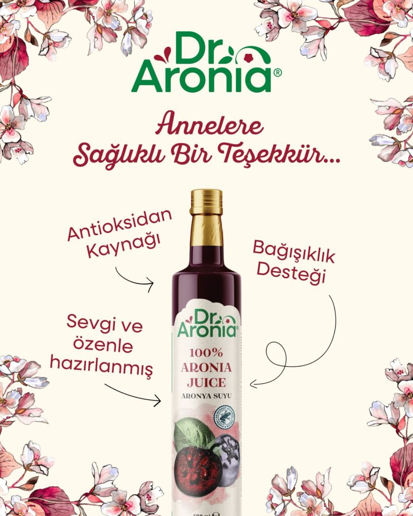 Dr. Aronia Anneler Günü