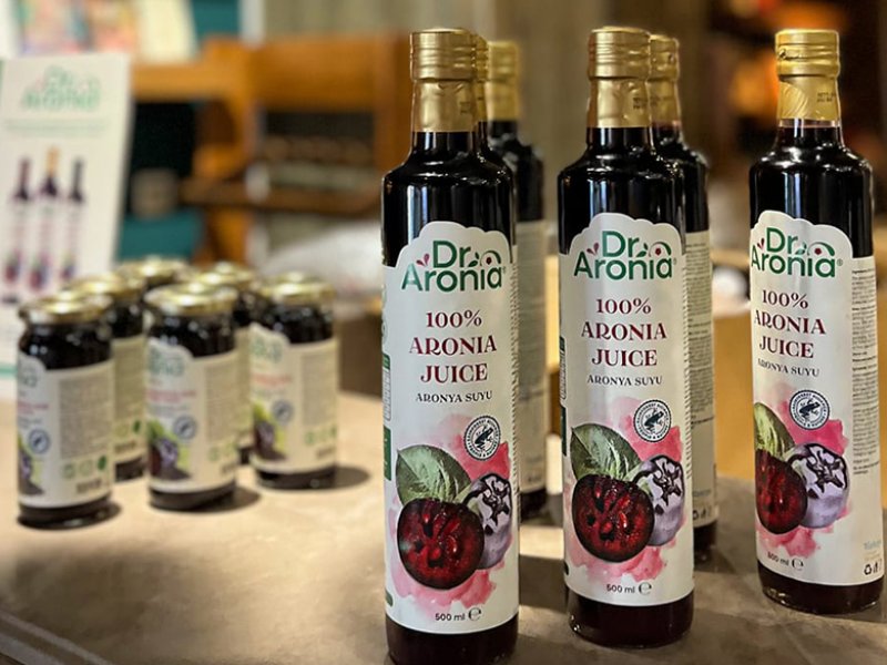 Dr. Aronia ile Henüz Tanışmadınız mı? 