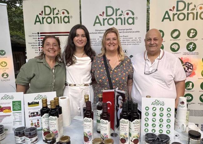 Dr. Aronia: Sağlıklı Yaşamın Güvenilir Adresi
