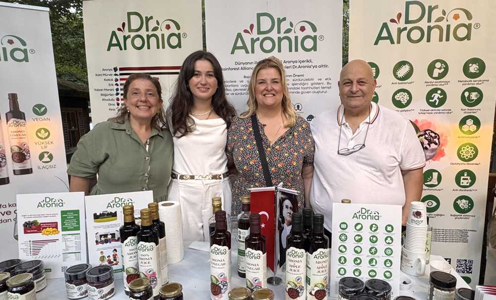 Dr. Aronia: Sağlıklı Yaşamın Güvenilir Adresi