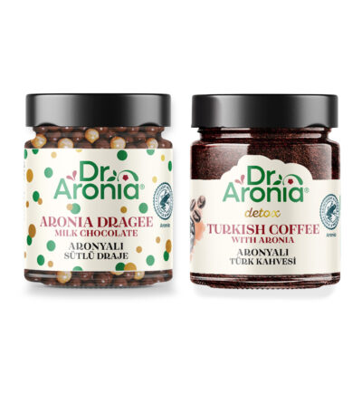 Dr. Aronia 2'li Lezzet Paketi
