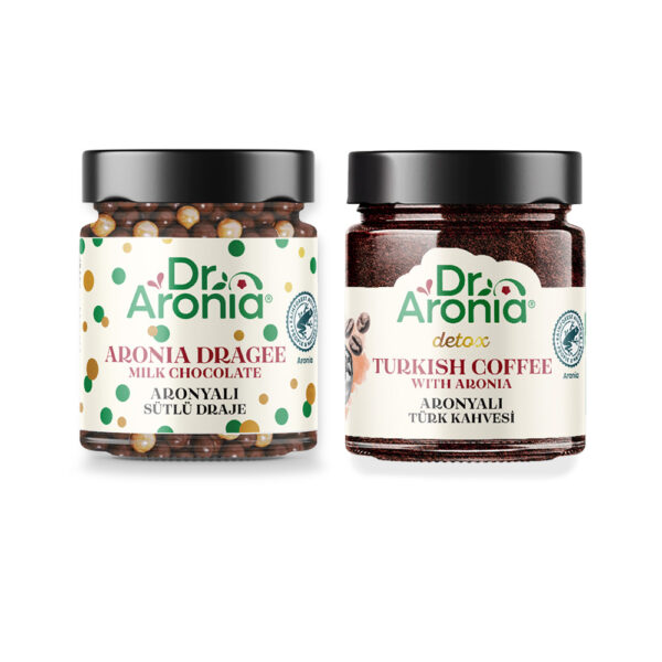 Dr. Aronia 2'li Lezzet Paketi