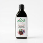 Premium Aronya Konsantresi 150 ml (10 Porsiyon) - %100 Soğuk Sıkım Aronia