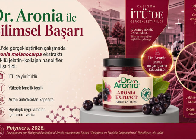 aronya arastirma basarisi