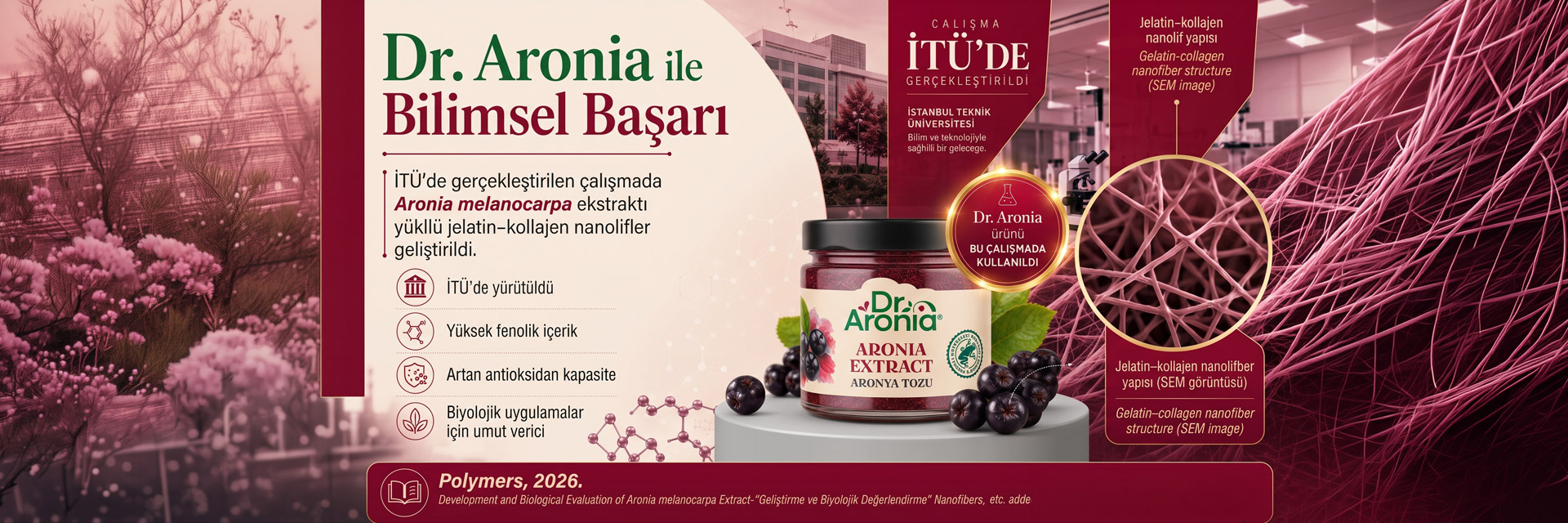 aronya arastirma basarisi